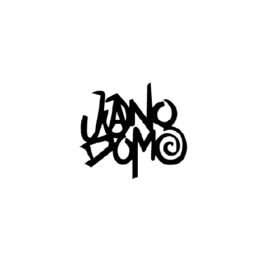 Logo Design für den Musiker "Jano Domo" im alternativen Stil